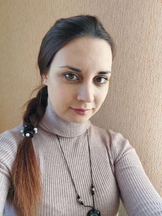 Крівіч Анастасія Сергіївна, фахівець (практичний психолог) КЗ ХІРЦ №2